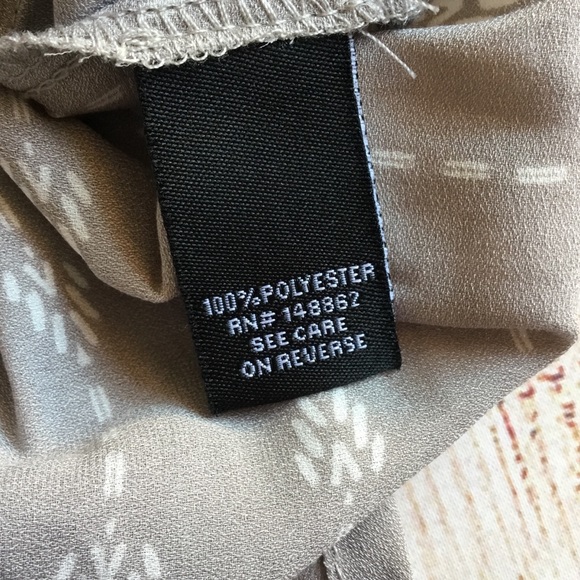 Torrid Harper Arrow Textured  Button Down Blouse 2 - Picture 10 of 10